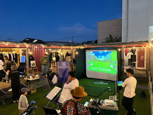 【イベントレポート】TEE OFF TOMORROW 2025 に参加しました！