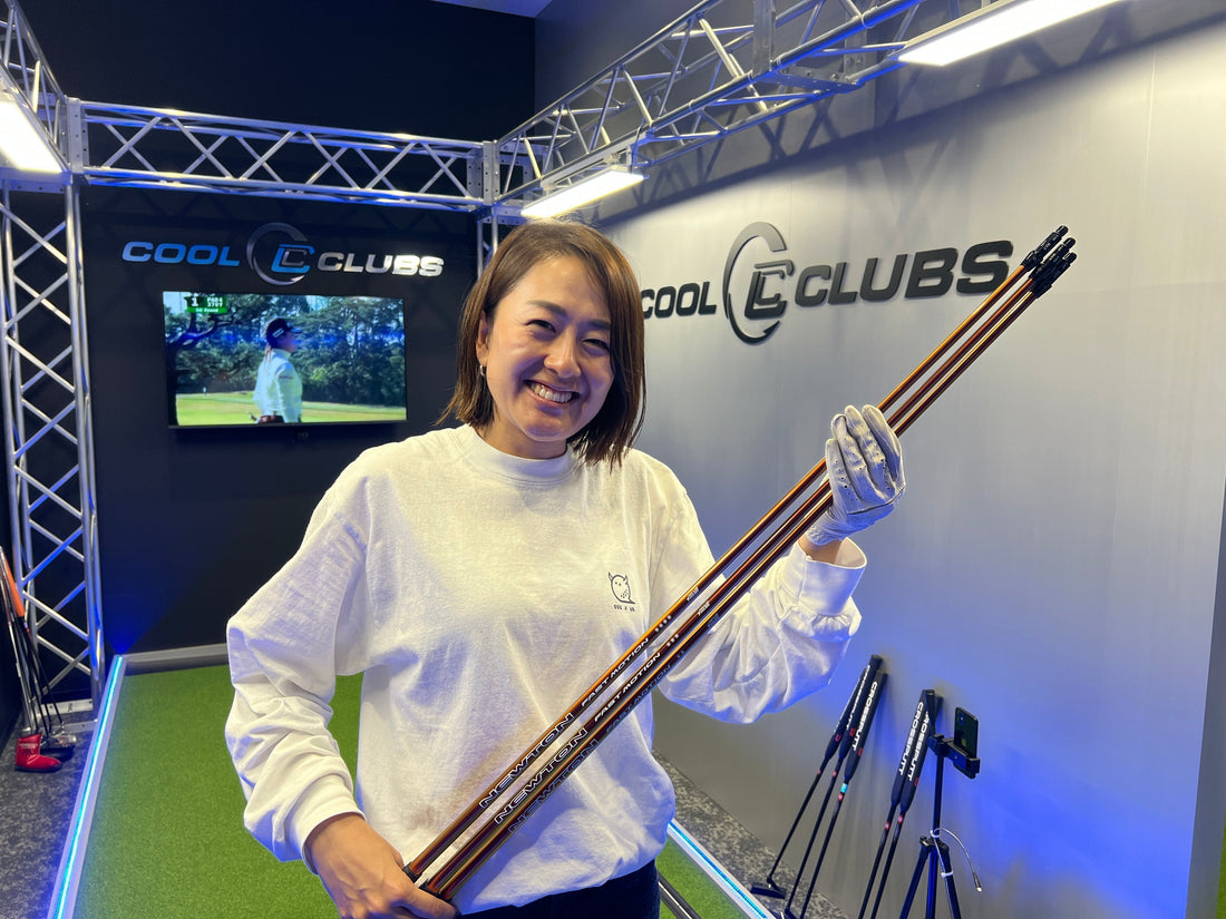 【フィッティングレポート】 Fast Motion 3-dot：体感した “自分に合う一本”