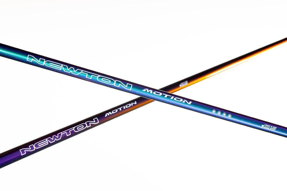 掲載情報 / GDOゴルフニュース / 米シニアでドッと流行る“クセなし設計” 中から先端が滑らかにしなる ニュートン「モーション」シャフト