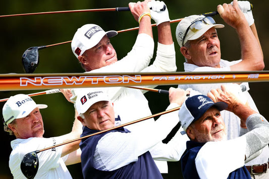 掲載情報 / ALBA Net / 米国シニアツアーで人気！Newton Golfの軽量作『Fast Motion』が日本上陸