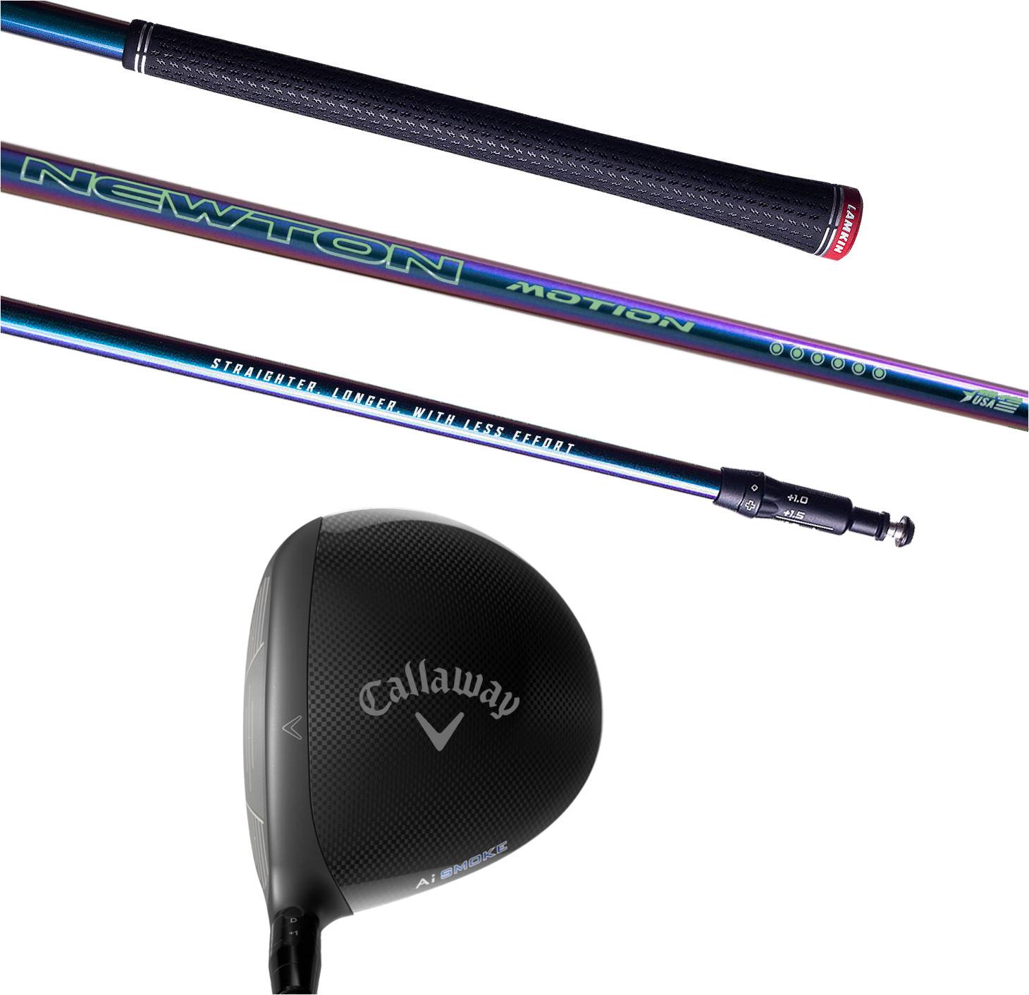 NEWTON MOTION ドライバーシャフト【Callaway用】 – NEWTONGOLFJAPAN