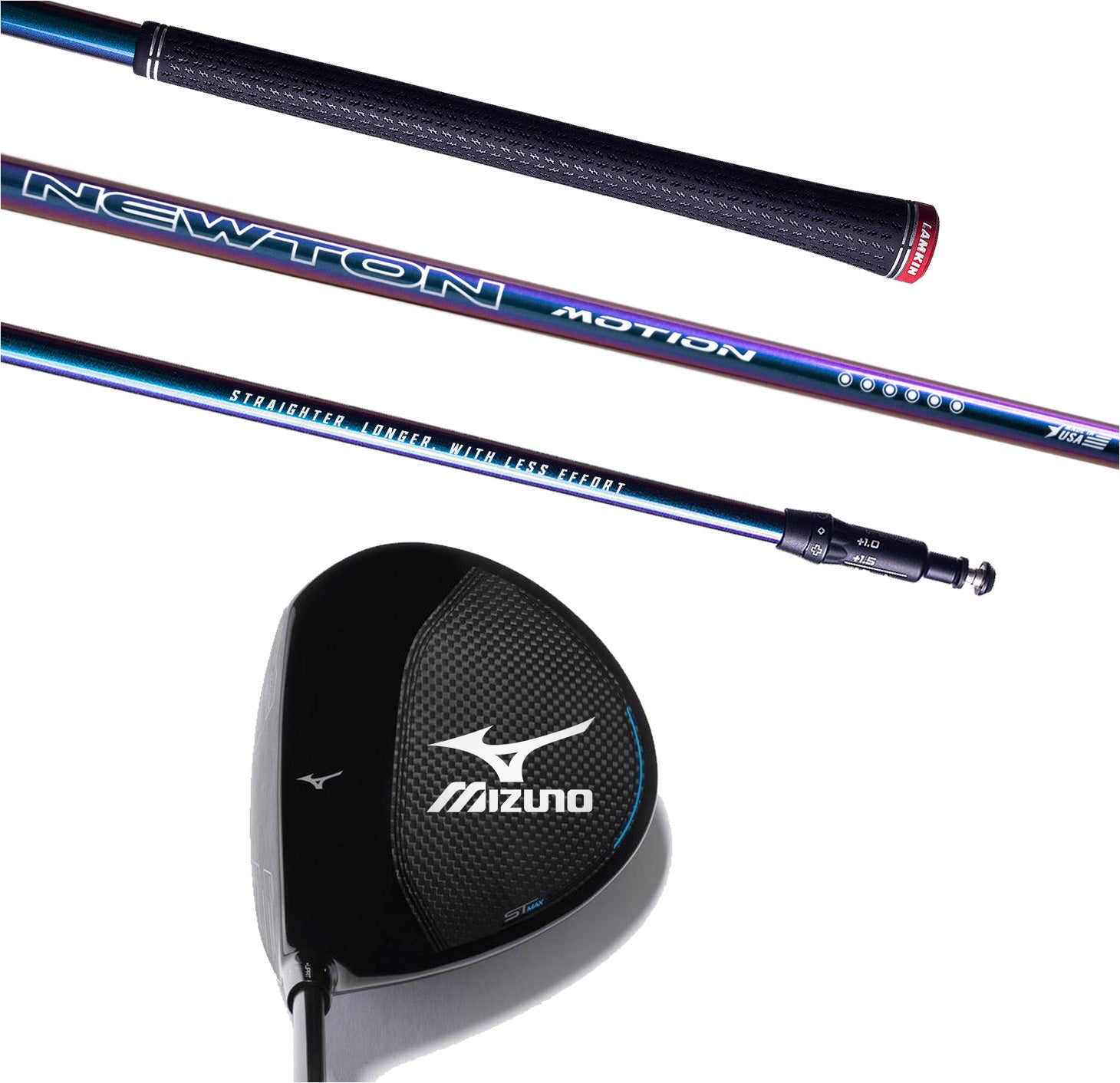 ニュートンモーション　ドライバー用　シャフト モーションドライバーシャフト–Newton Golf