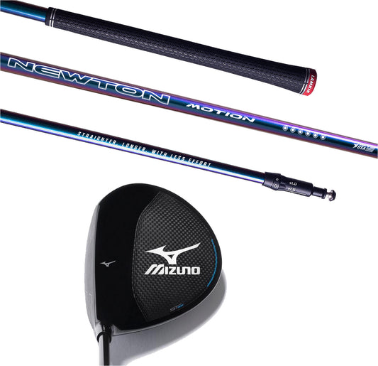Newton Motion ドライバーシャフト【MIZUNO用】