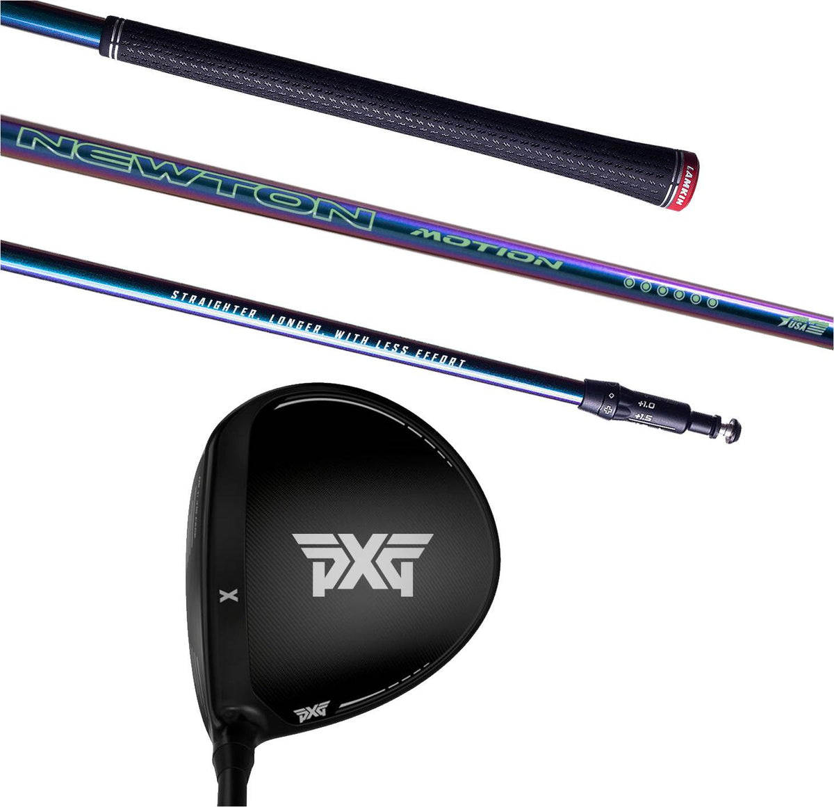 NEWTON MOTION ドライバーシャフト【PXG用】