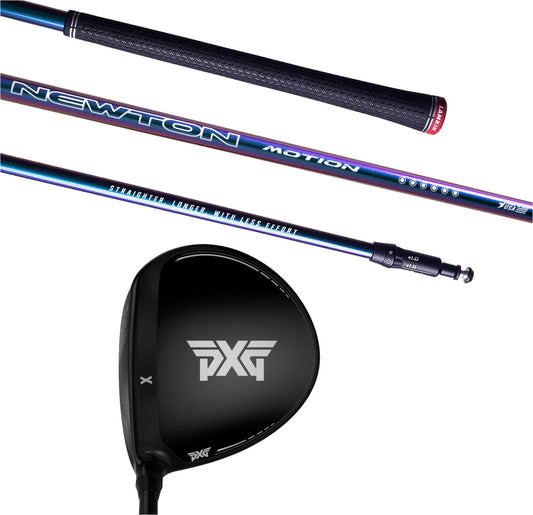 Newton Motion ドライバーシャフト【PXG用】