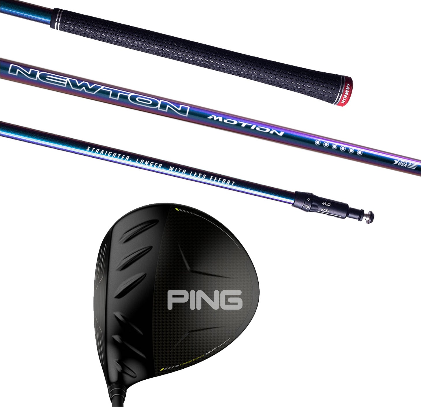 Newton Motion Collection – NEWTONGOLFJAPAN