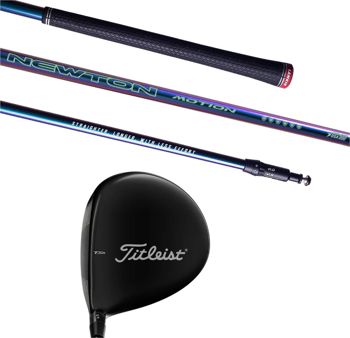 Newton Motion Collection – NEWTONGOLFJAPAN
