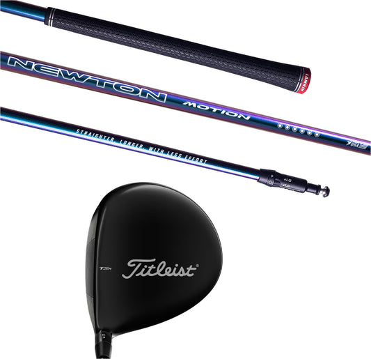 Newton Motion ドライバーシャフト【Titleist用】